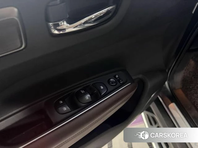 Renault Korea (Samsung) The New QM6 id 5031134 из Кореи 15