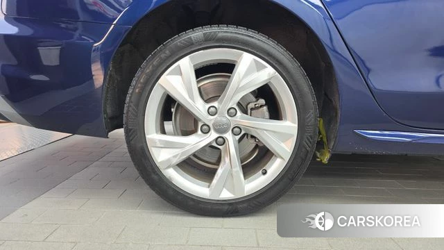 Audi A4 (B9) id 4997851 из Кореи 15