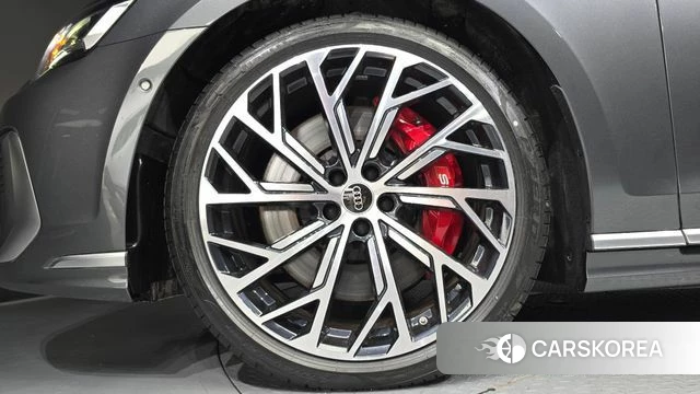 Audi S8 (D5) id 4602092 из Кореи 31