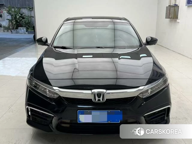 Honda Inspire 2021 Черный из Китая, фото 6