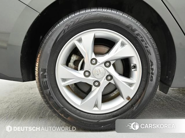 Hyundai Avante (CN7) id 4959239 из Кореи 15