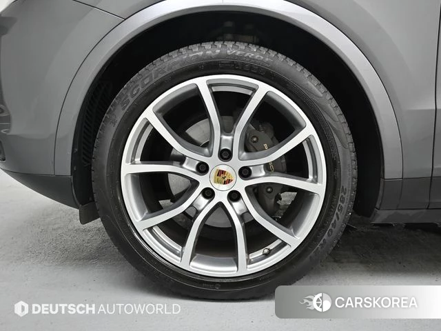 Porsche Cayenne (PO536) id 4977341 из Кореи 15