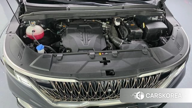 Kia Carnival 4th generation id 5027287 из Кореи 31