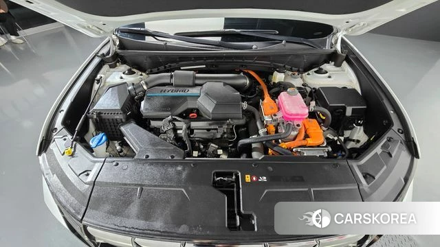 Hyundai Tucson Hybrid (NX4) id 5003142 из Кореи 30