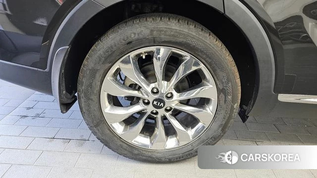 Kia The New Sorento id 4953205 из Кореи 31