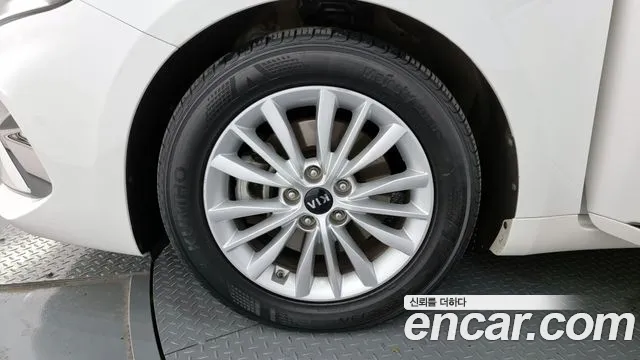 Kia K7 Premier id 2807732 из Кореи 15