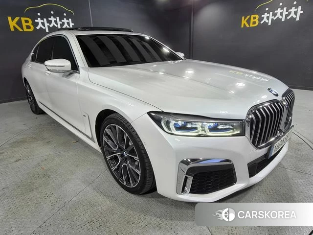 BMW 7 Series (G11) id 5017587 из Кореи 15