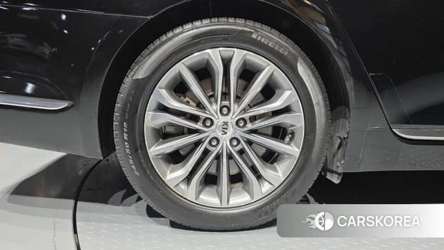 Kia More K9 id 5054716 из Кореи 27