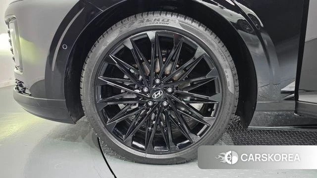 Hyundai Grandeur Hybrid (GN7) id 4995633 из Кореи 15