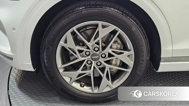 Genesis GV70 id 4976235 из Кореи 27
