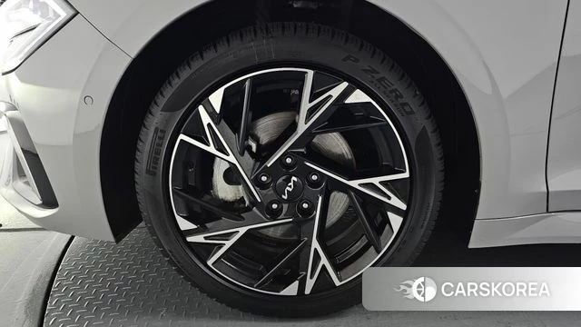 Kia The New K5 3rd generation id 4995617 из Кореи 28