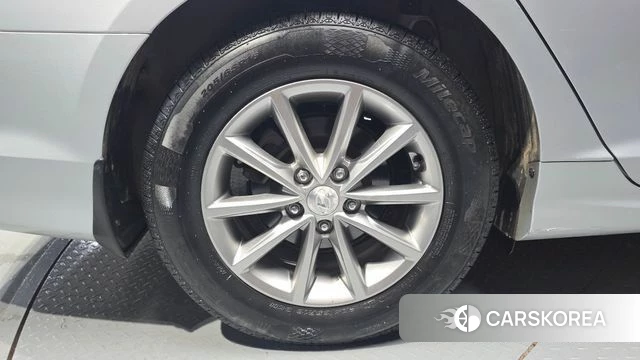 Hyundai Sonata New Rise id 4732591 из Кореи 24