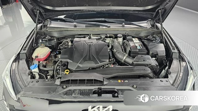 Kia K8 id 5052223 из Кореи 25