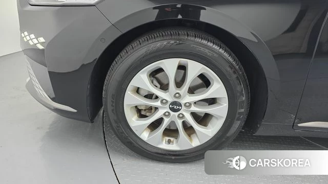 Kia K8 id 4916685 из Кореи 15