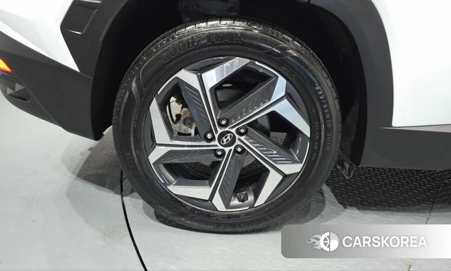 Hyundai Tucson (NX4) id 4986345 из Кореи 27