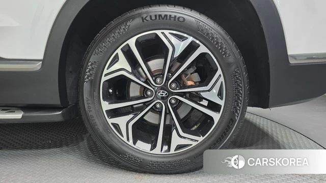 Hyundai Santa Fe TM id 4776411 из Кореи 15