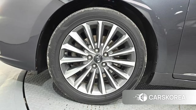 Kia Come New K7 id 5042247 из Кореи 28