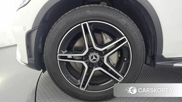Mercedes-Benz GLC-Class X253 id 5046915 из Кореи 15