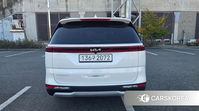 Kia Carnival 4th generation id 5047391 из Кореи 13