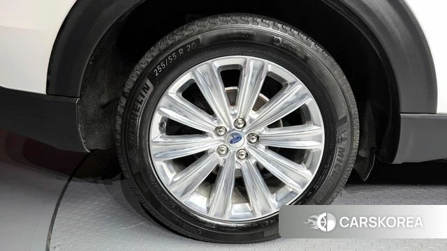 Ford Explorer 6th Generation id 3916133 из Кореи 15