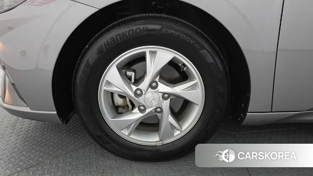 Hyundai Avante (CN7) id 4768940 из Кореи 27