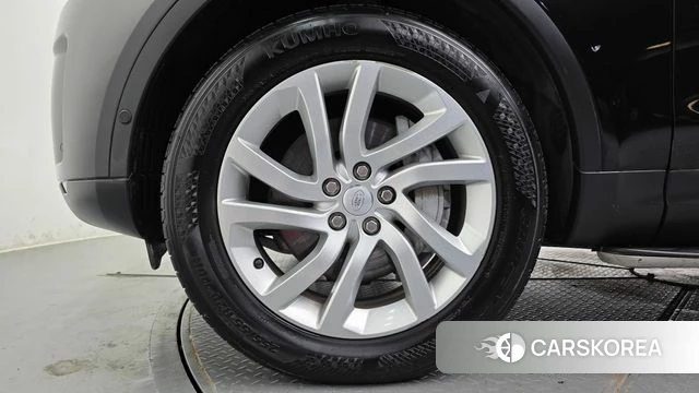 Land Rover Discovery 5 id 4943865 из Кореи 28