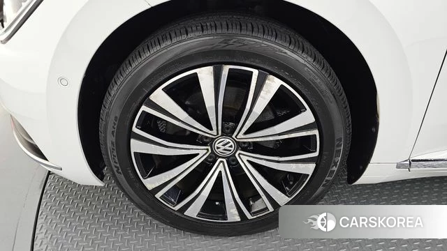 Volkswagen Arteon id 4900289 из Кореи 28