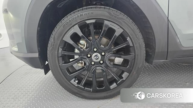 Ssangyong Torres id 5022273 из Кореи 26