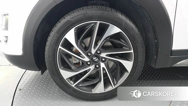 Hyundai All New Tucson id 4998722 из Кореи 26