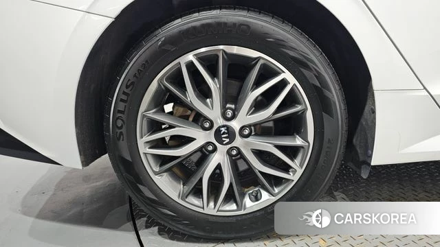 Kia K5 3rd generation id 4764281 из Кореи 27