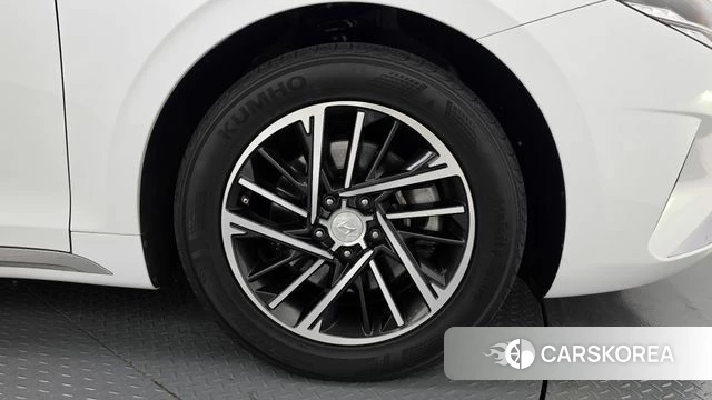Hyundai The New Grandeur IG id 4981756 из Кореи 25