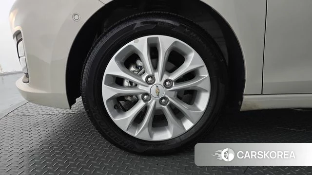 Chevrolet (GM Daewoo) The New Spark id 4785355 из Кореи 28