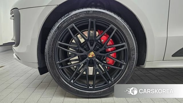 Porsche Macan id 4996268 из Кореи 26