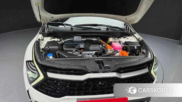 Kia Sportage 5th Generation Hybrid id 5027947 из Кореи 31