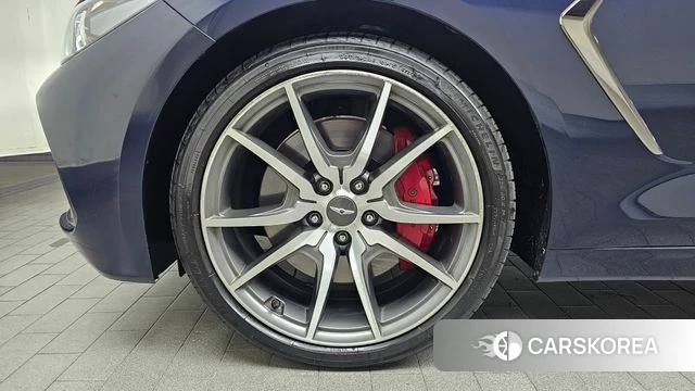 Genesis G70 id 5029159 из Кореи 27