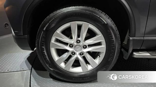 Ssangyong Rexton Sports id 4988238 из Кореи 15