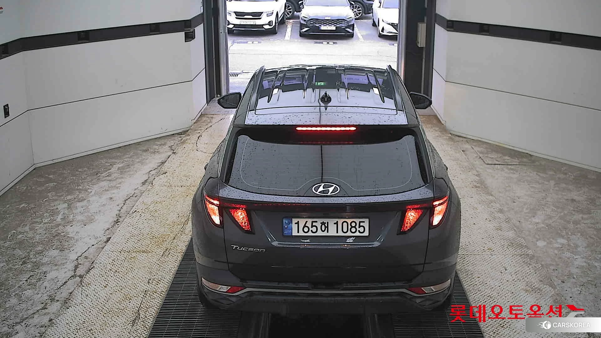 Hyundai Tucson id 4984657 из Кореи 32