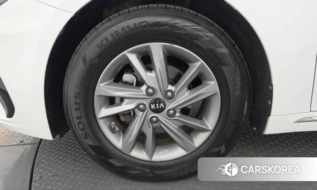 Kia The New K5 2nd generation id 5054379 из Кореи 26