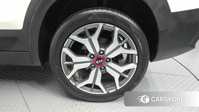 Kia Seltos id 4992489 из Кореи 26