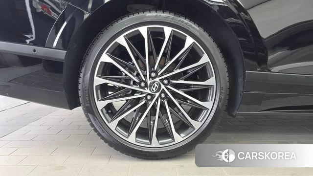 Hyundai Grandeur Hybrid (GN7) id 4791925 из Кореи 29
