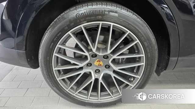 Porsche Cayenne (PO536) id 4683252 из Кореи 28
