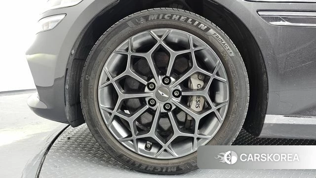 Genesis G80 (RG3) id 5027819 из Кореи 15