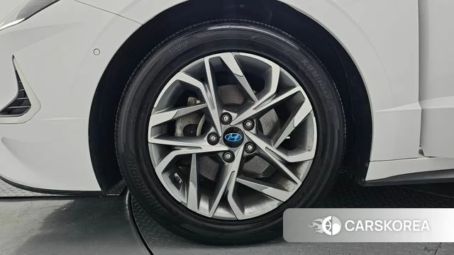 Hyundai Sonata (DN8) id 4998337 из Кореи 15
