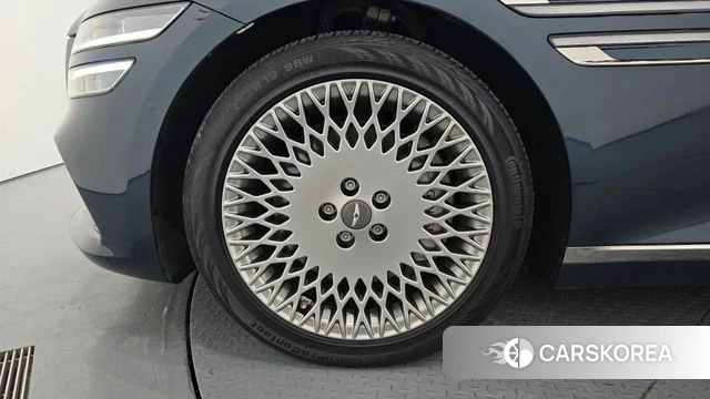 Genesis G80 (RG3) id 5040778 из Кореи 28