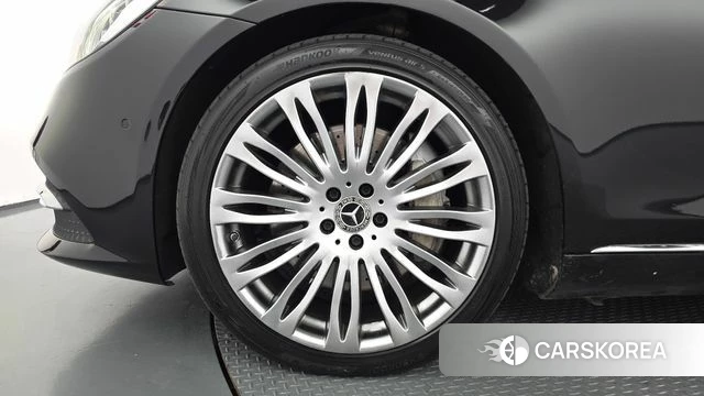 Mercedes-Benz S-Class W222 id 5028787 из Кореи 15