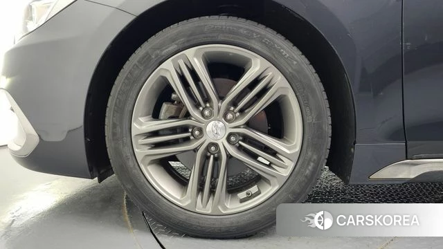 Hyundai Grandeur IG id 4967796 из Кореи 15