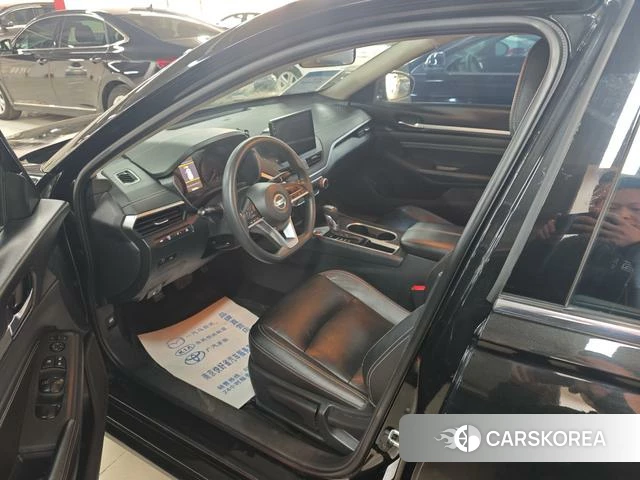 Nissan Altima 2022 Черный из Китая, фото 5