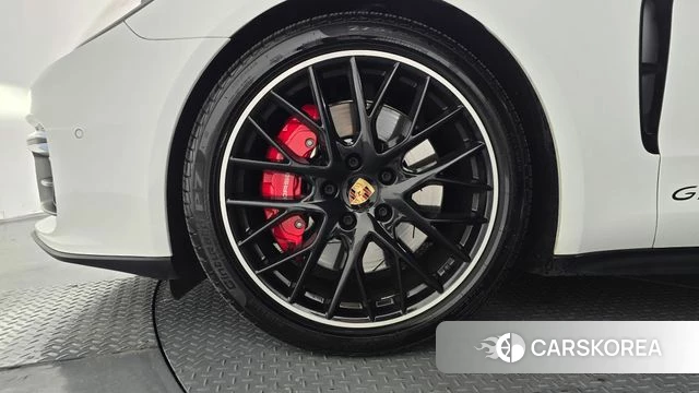 Porsche Panamera (971) id 4658097 из Кореи 29