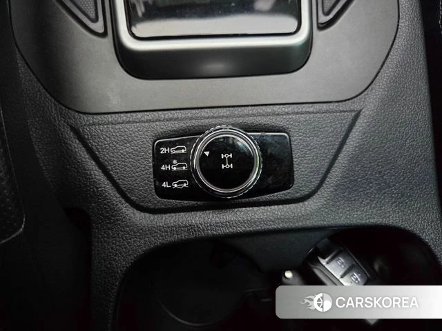 Ssangyong Rexton Sports id 5023947 из Кореи 15