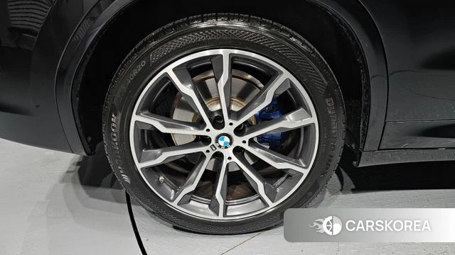 BMW X3 (G01) id 4572956 из Кореи 27